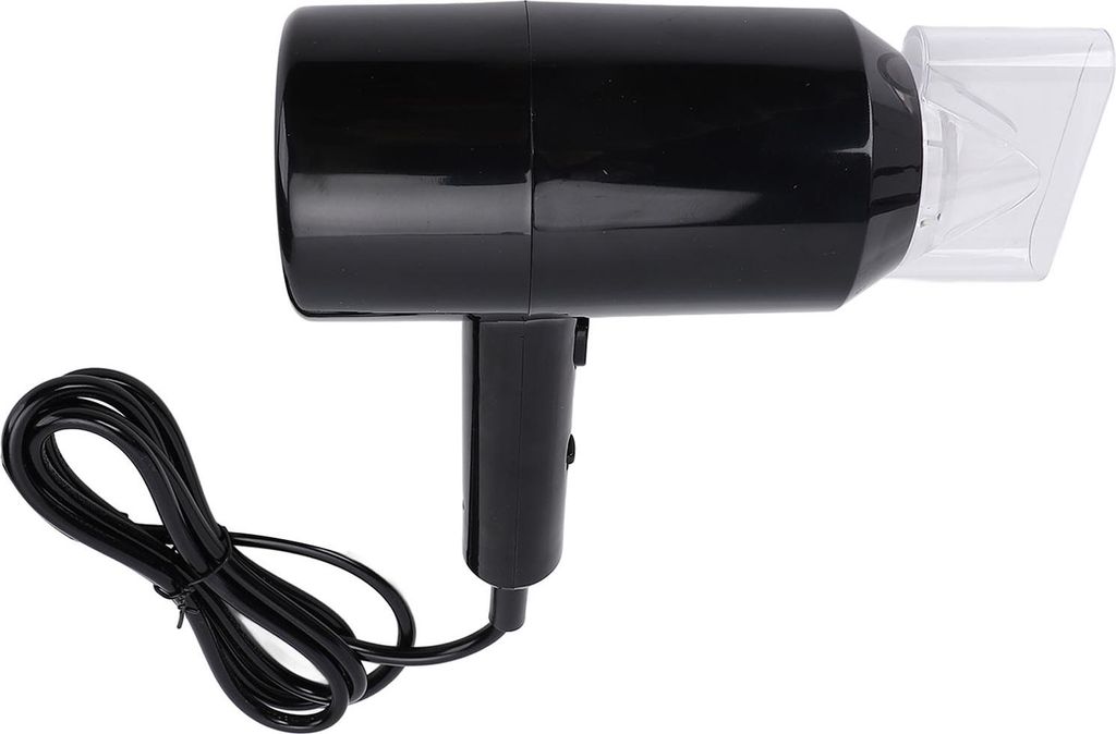 Ionischer Hochgeschwindigkeits-Haartrockner 1300W 20000RPM Bürstenloser Motor Geräuscharmes Gebläse für Zuhause Reisen Hotel EU Stecker 220V