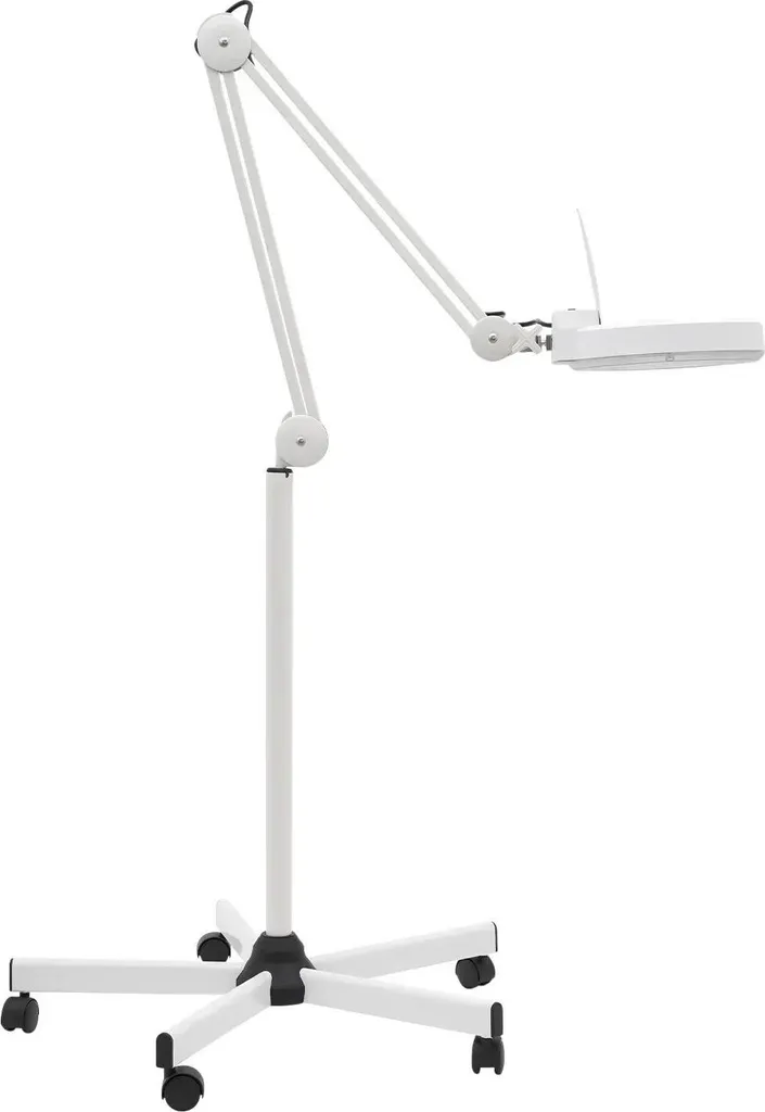 Lampe loupe LED : Finissez-en avec la fatigue visuelle - Grossissement 5x