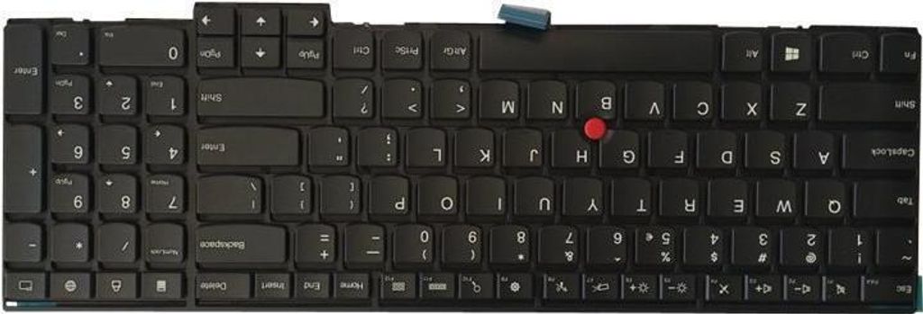 Lenovo Keyboard Lin-KBD USI LTN (00PA646)