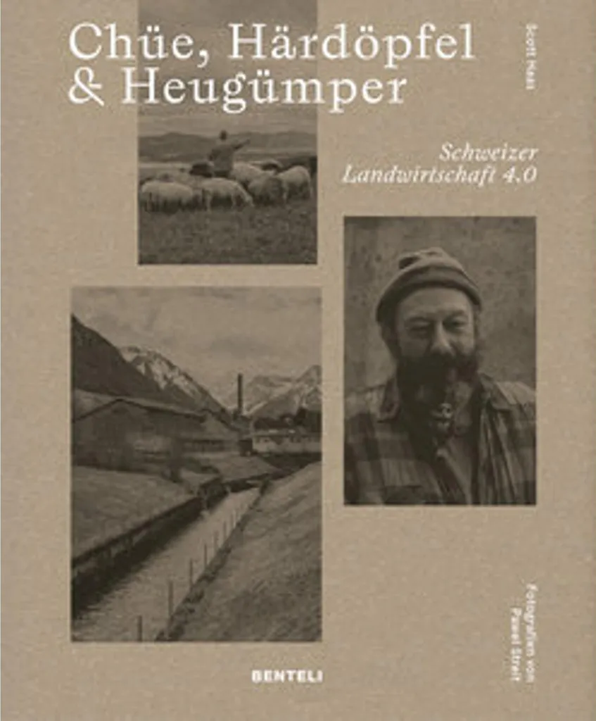 Jeu Chüe, Härdöpfel & Heugümper : Design Suisse et Matériaux Durables
