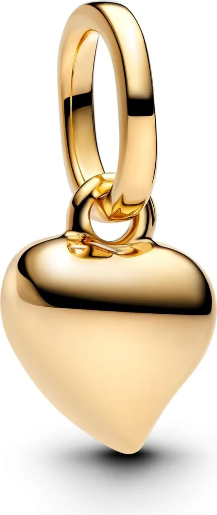 Pandora ME Charm Cuore Mini 763691C00 Oro - Acquista Originale Online