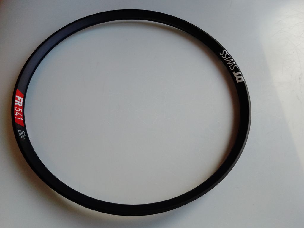 Dt Swiss Fr 541 29´´ Disc Tubeless Felge Silber 29´´- 32H Produktbild 4