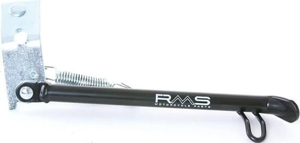 Support de stationnement latéral RMS noir universel pour cyclomoteurs