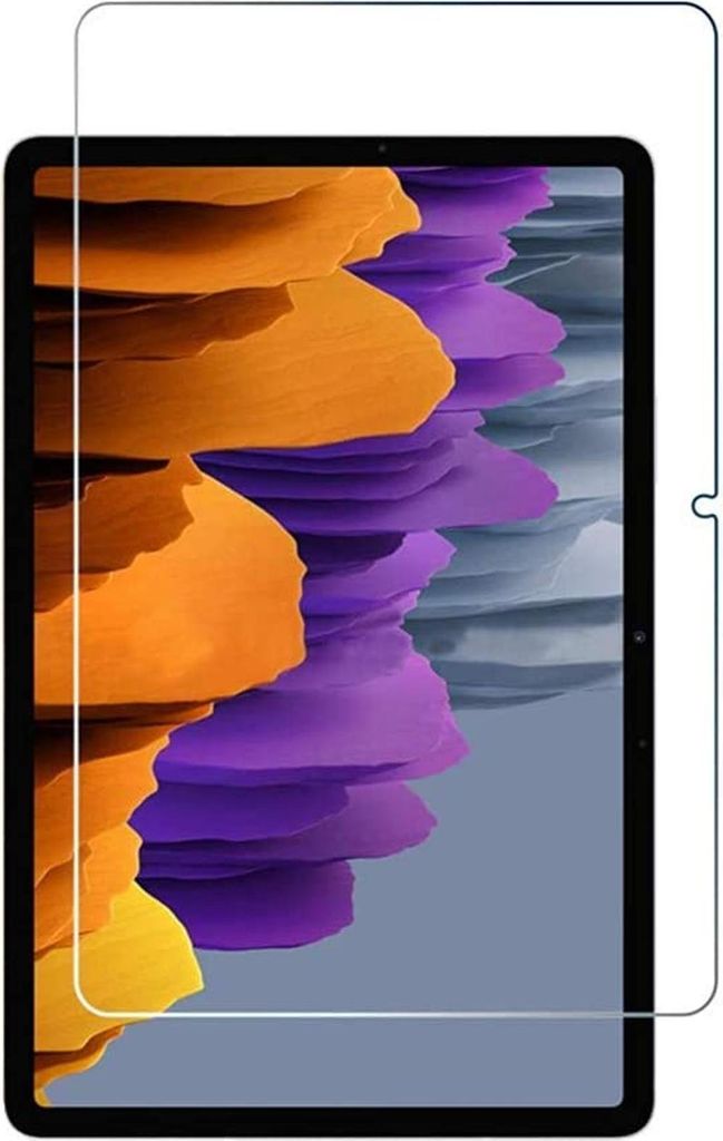 Panzerglas Schutzfolie für Samsung Galaxy Tab S7 11.0 Produktbild 
