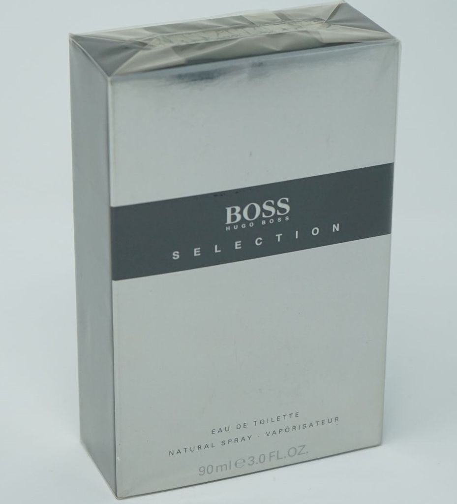 Hugo Boss Selection, 90 ml, eau de toilette Productafbeelding 