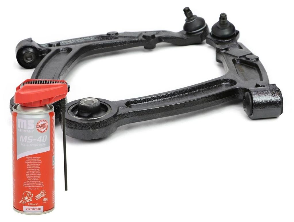 MASTER-SPORT Lenkersatz Radaufhängung für FIAT PANDA (169) Querlenker 36810/2-SET-MSP