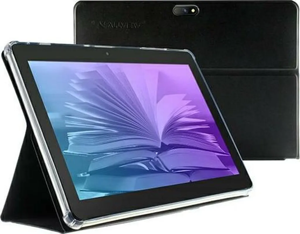 Tablette tactile 10 pouces Allview Viva H1003 LTE Pro 64 Go Noire