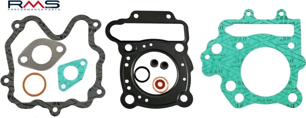 Kit Joint RMS Haute Résistance pour Moteur Peugeot Elyseo 125cc 4T