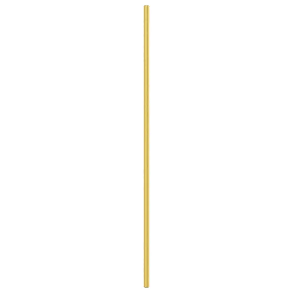 Maniglie Luxury vidaXL Oro 480mm Acciaio Inox - Set Esclusivo 20pz - 8