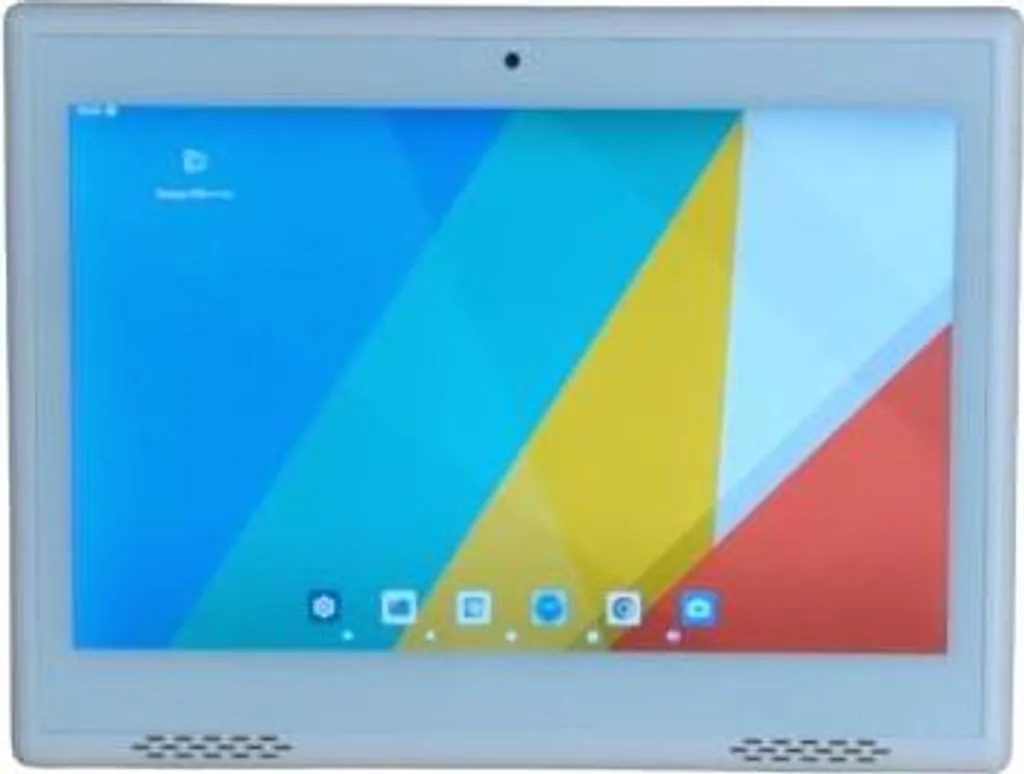 Tablette Tactile PoE 10 pouces 64 Go : Finie la pagaille des câbles !