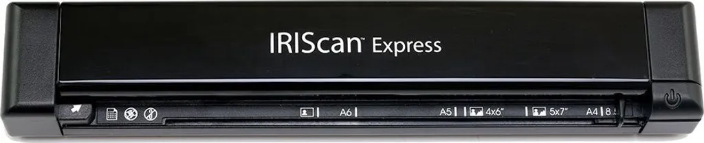Scanner Portable IRIScan Express 4 - Numériseur Mobile USB Format A4 - 19