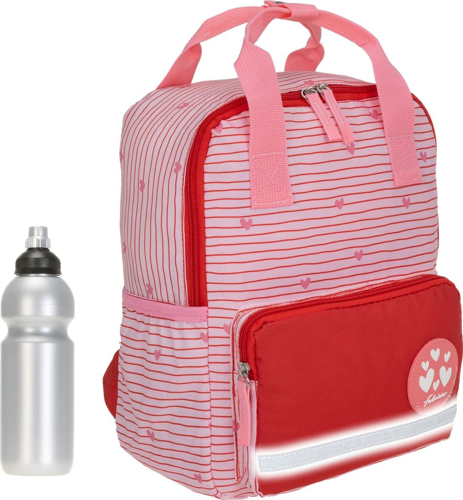 Mädchen Balletttasche - Bestickte Tanztasche Für Kinder Mit Rucksack Design