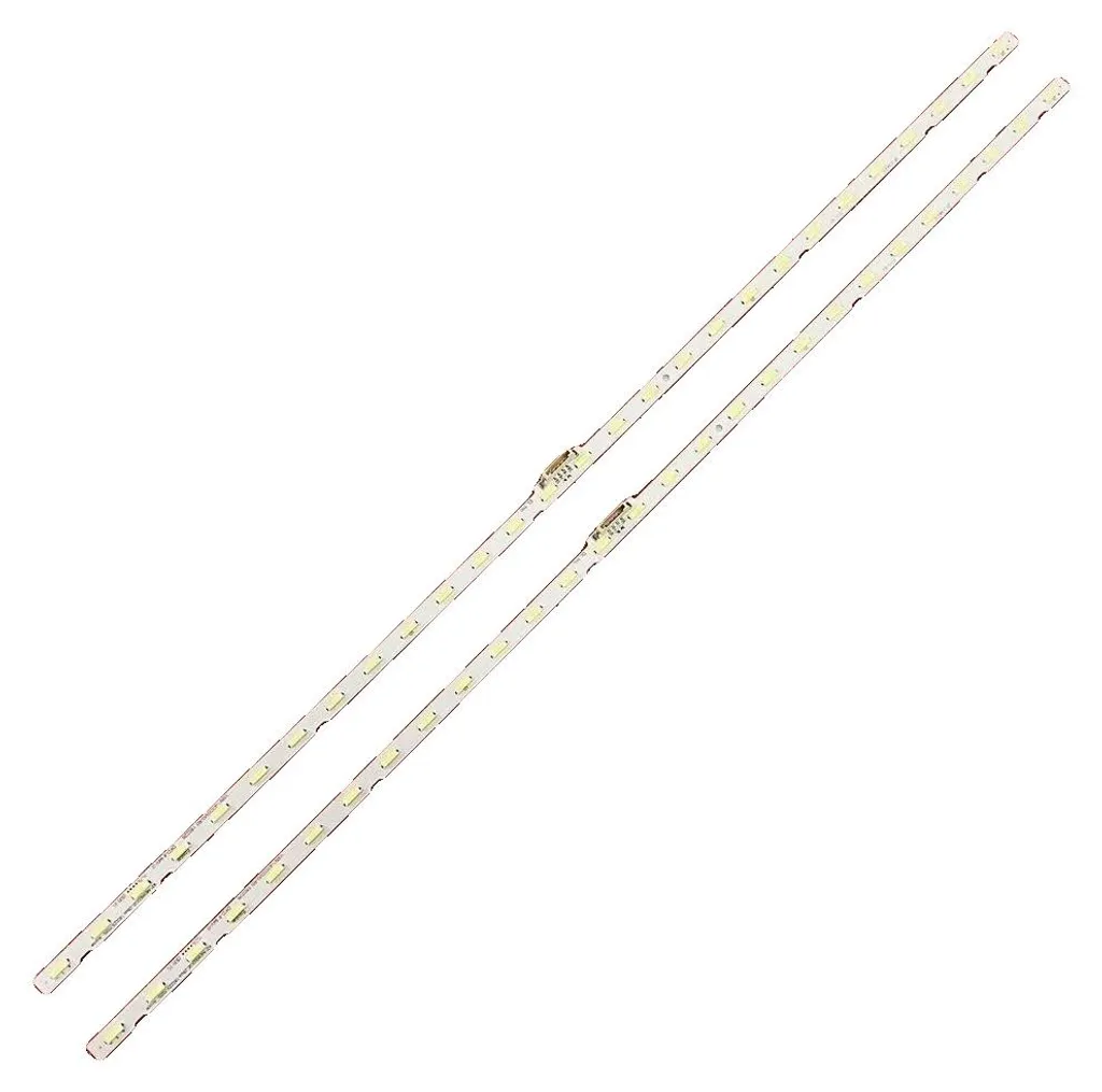 Écran Noir TV Samsung ? Bande LED 462mm pour UE43NU7100 UE43NU7195