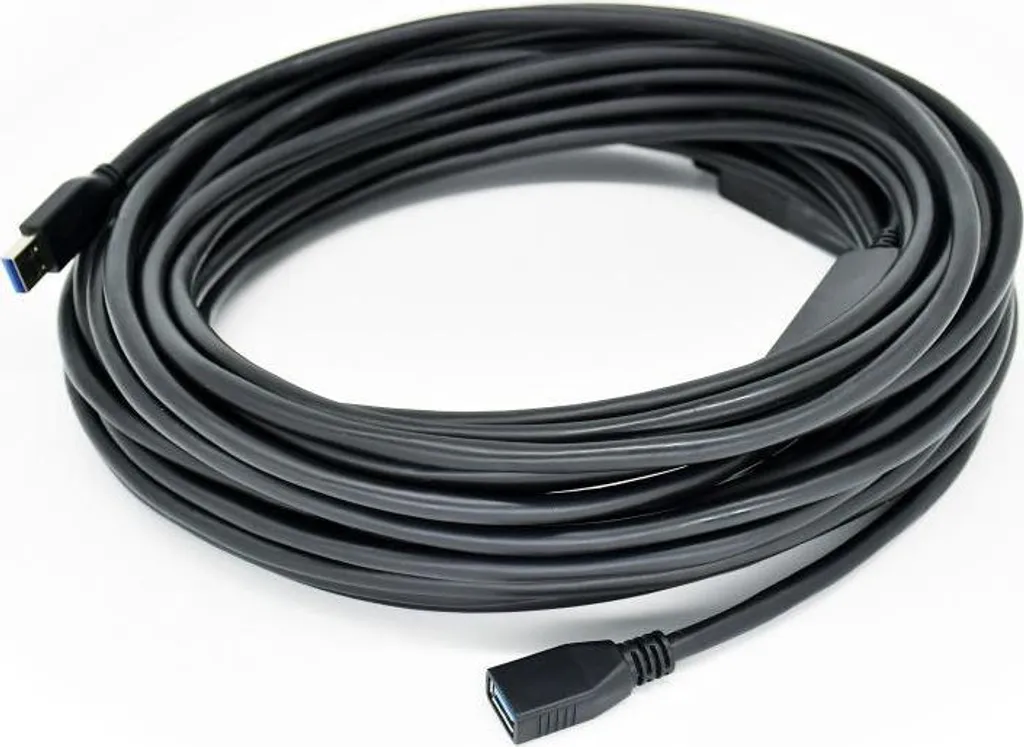 Kramer CA-USB3/AAE-15: Prolunga Attiva USB 3.0 4,6m per Pro
