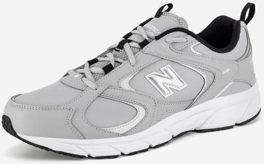 New Balance ML408A7 Uni Sneaker Grau, Größe 44 Produktbild 
