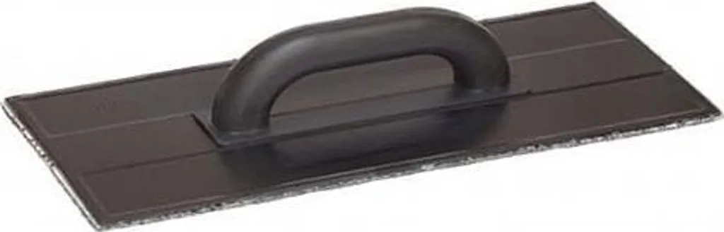 BlackHand Frattazzo Reflex 106741 | 353x183mm | Per Polistirolo e Legno