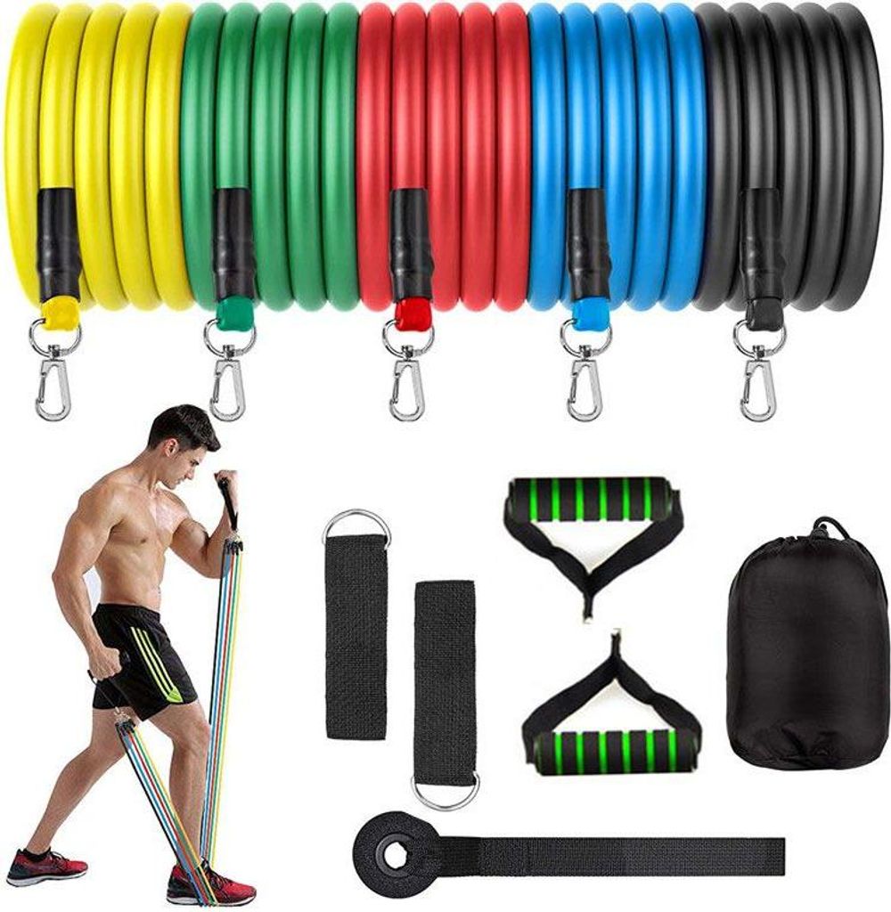 SET 11 pezzi booster GR Immagine del prodotto 