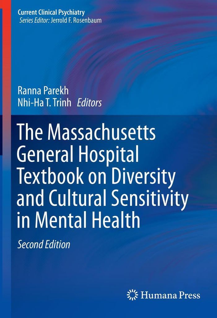 Das Lehrbuch des Massachusetts General Hospital über Vielfalt und kulturelle Sensibilität in der psychischen Gesundheit