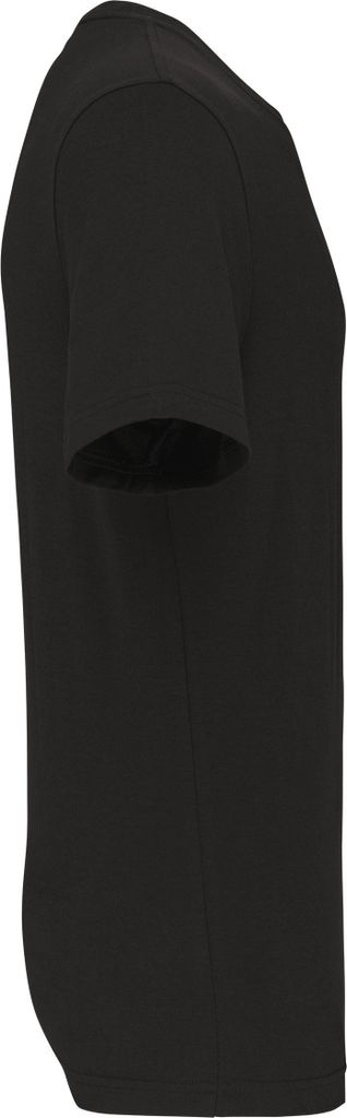 WK. Designed To Work Umweltfreundliches Herren-T-Shirt mit Rundhalsausschnitt