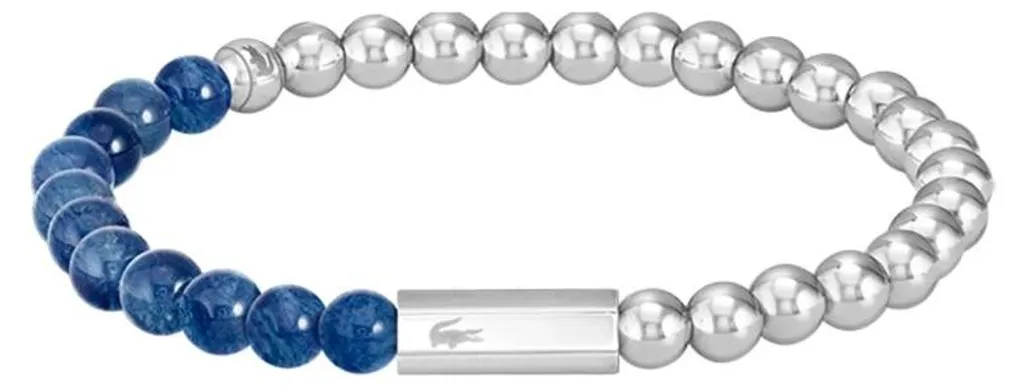 Bracelet Orbe 2040246 en perles et acier : Éclat durable et robuste