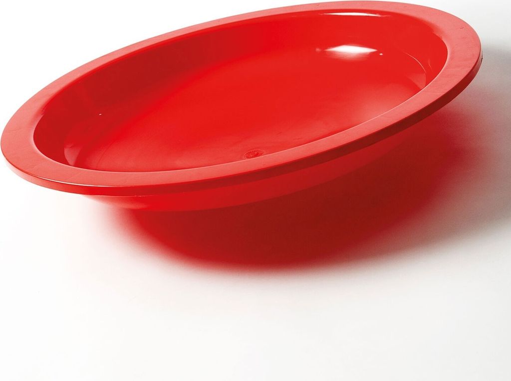 Gonge Rock Around Toupie pour enfants - rouge Image du produit 