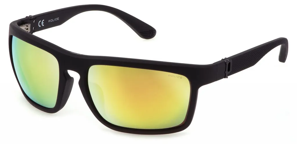 Lunettes de soleil Police SPLF63 : Finissez-en avec l'éblouissement
