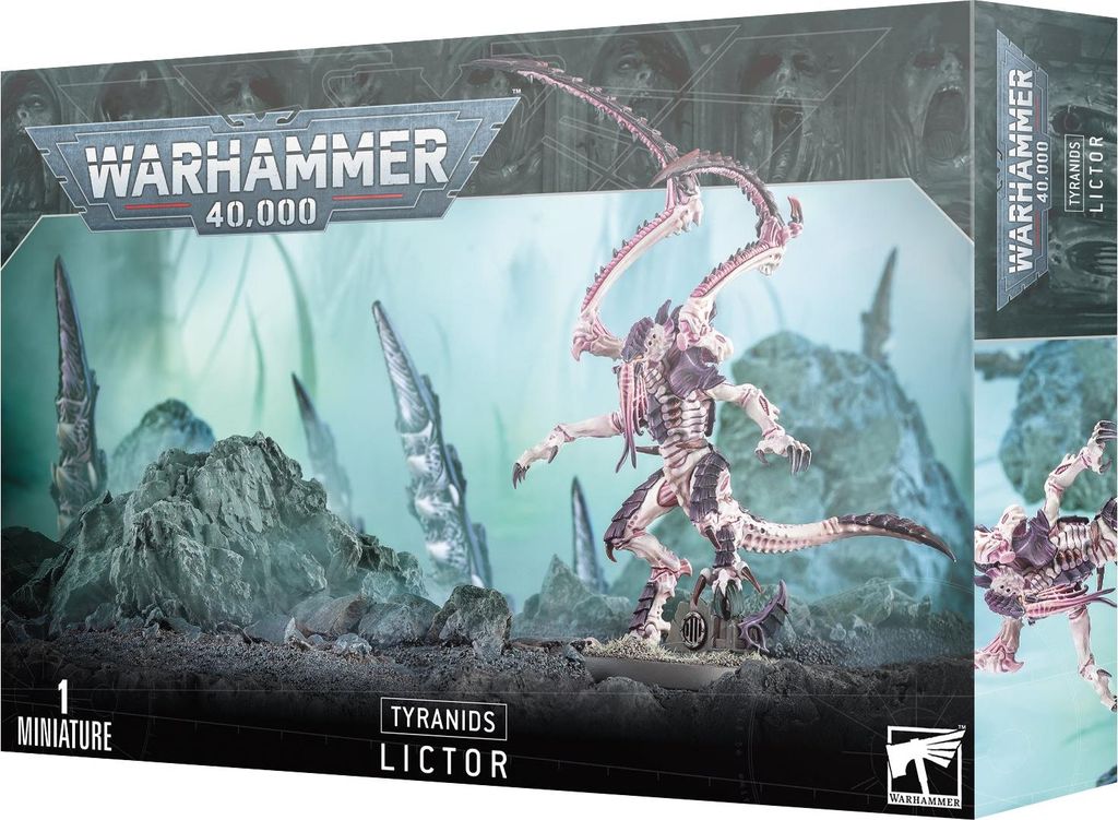 Games Workshop 51-29, Sběratelská postavička, Videohra Obrázek produktu 