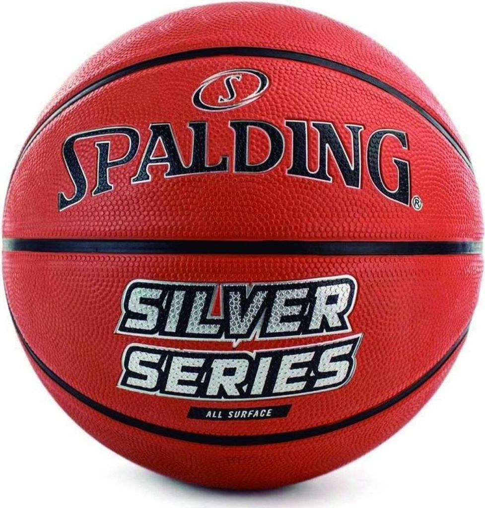 Basketball Spalding All Conference Pastel Bunt 6 Jahre