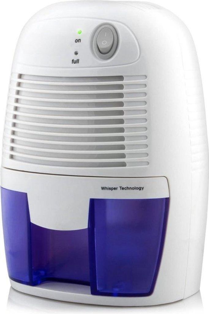 Dehumidifier für Schlafzimmer - 50L - Weiß - Elektrisch
