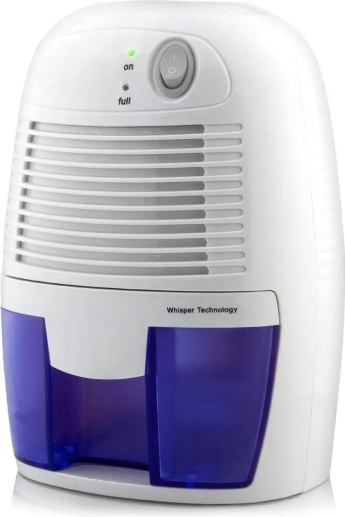 Déshumidificateur 50L blanc électrique contre les moisissures de chambre