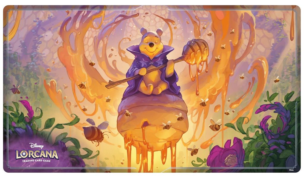 Disney Lorcana - Rise of the Tide postacie - mata do zabawy Zdjęcie produktu 