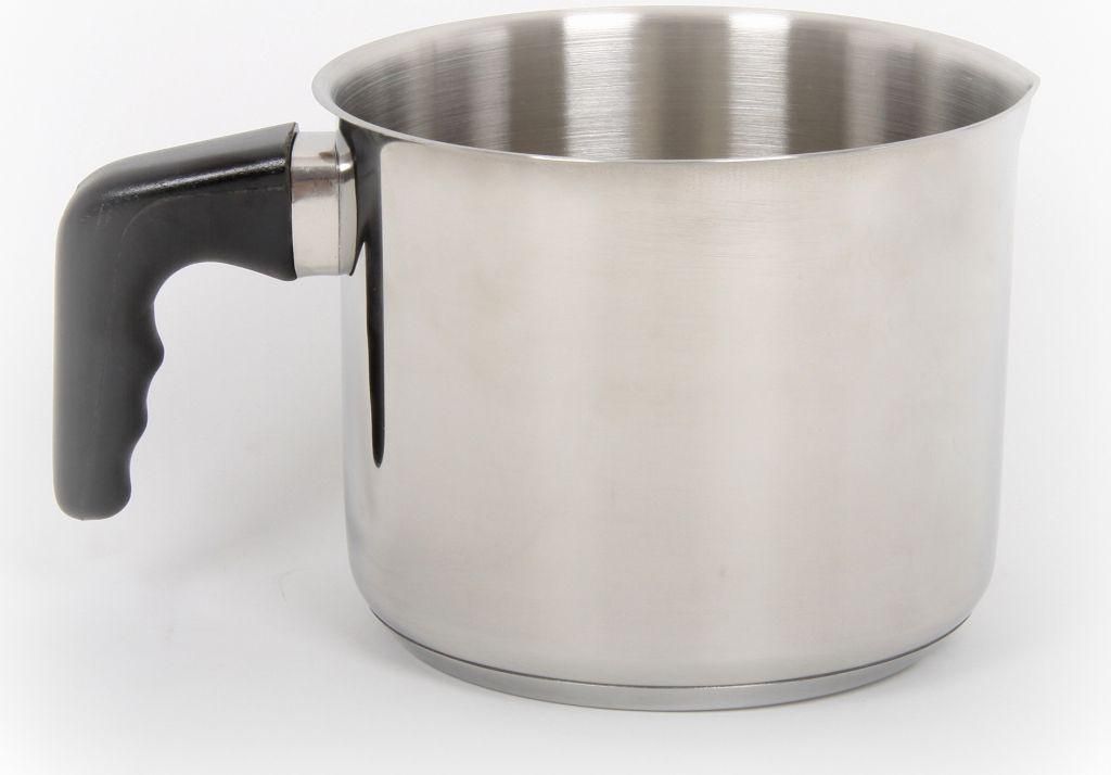 Nerezový hrnec na mléko 14 cm indukční Obrázek produktu 