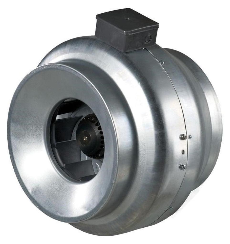 Ventilatore radiale da canalizzazione VENTS VKMZ 160 Immagine del prodotto 