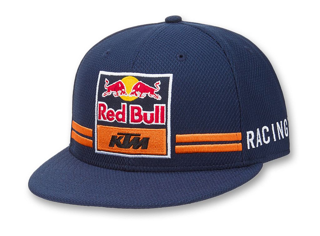 red bull baseball cap