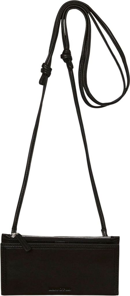 Marc O'Polo Umhängetasche Joria Crossbody Bag Black schwarz
