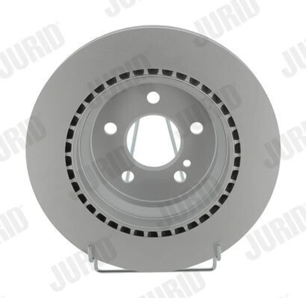 Paire de Disques de Frein Ventilés JURID 562242JC Mercedes GLK et CLS