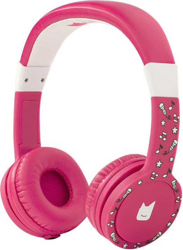 Lauscher pink tonie-Kinderkopfhörer