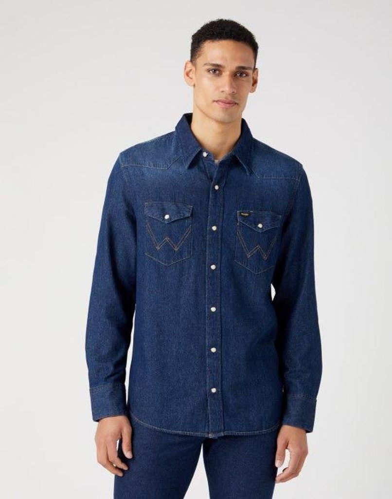 Wrangler 27Mw Dark Stone 112341088 Xl Obrázek produktu 