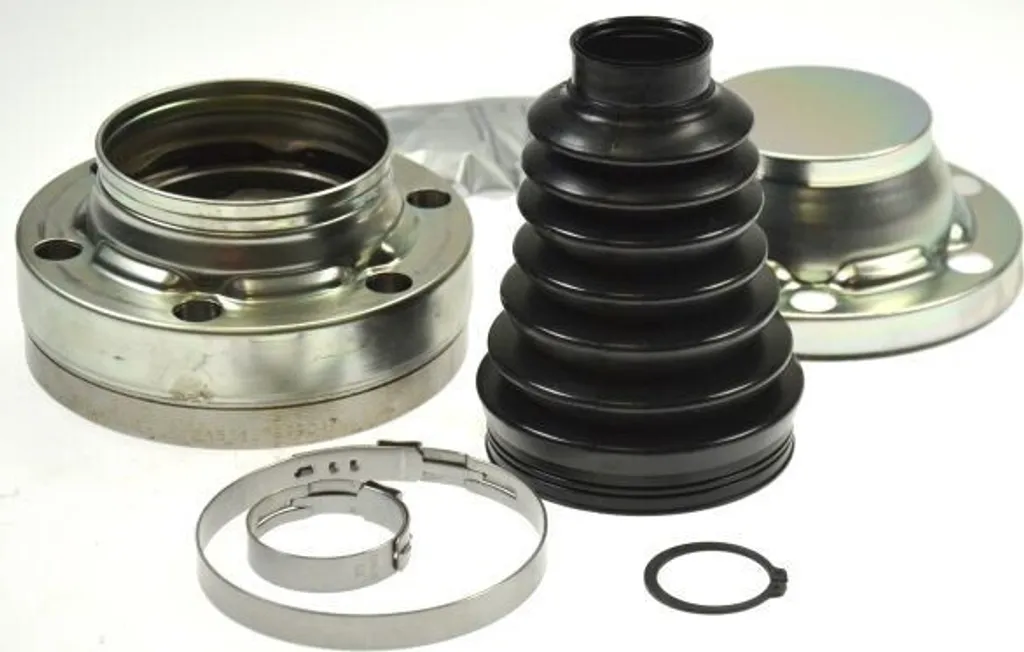 Joint homocinétique SPIDAN 24464 robuste pour 7L6407331A Audi et VW
