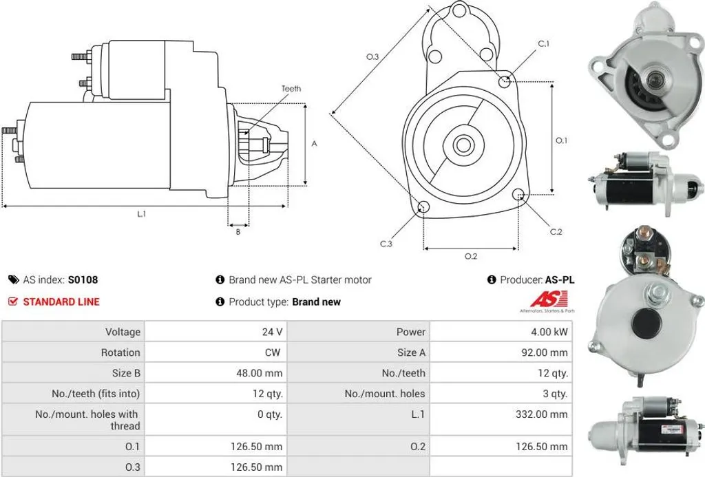 Système Injection D7C250 D7C290 pour Fm 7/250 et Fm 7/290 7.3 Fiable