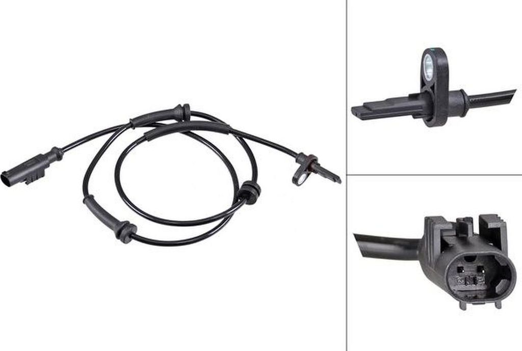 Sensor Raddrehzahl aktiver Sensor 930 mm Kabel A.B.S. für LANCIA YPSILON