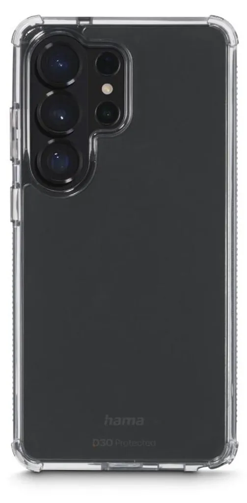 Housse de Protection Samsung S26 Ultra Transparente en Silicone Rigide
