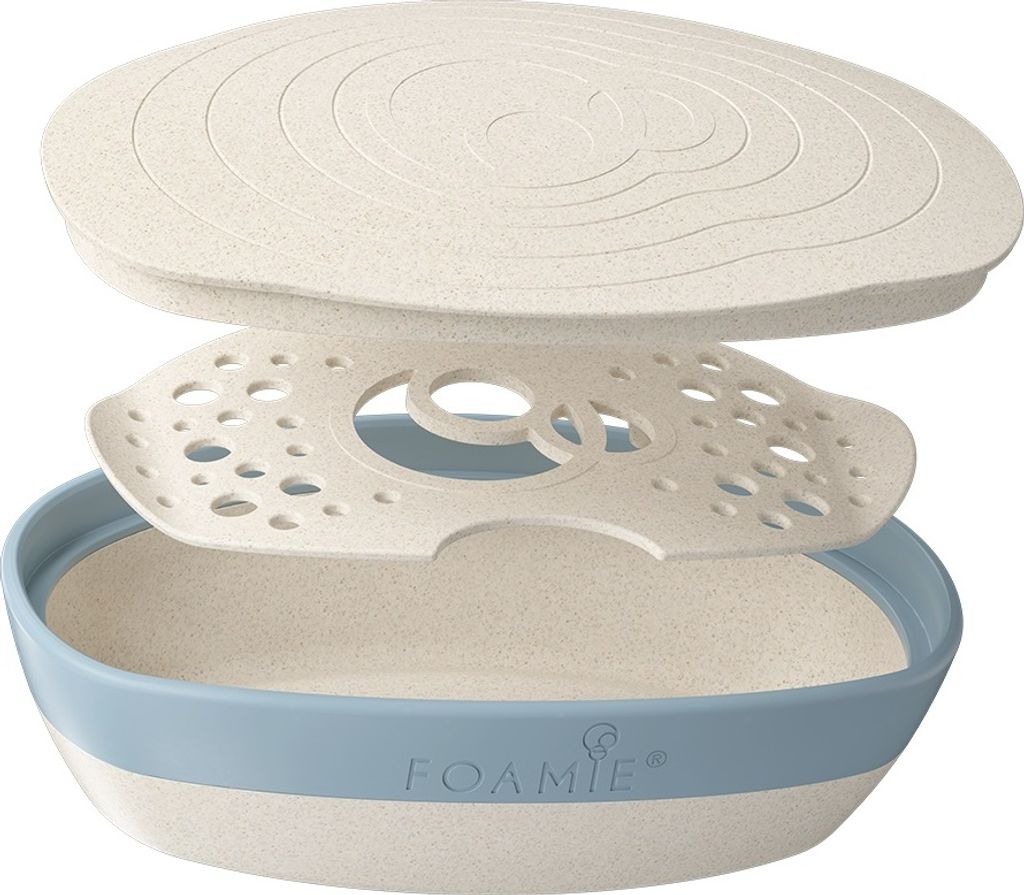Foamie - Travel Buddy - Confezione ecologica da viaggio per Immagine del prodotto 