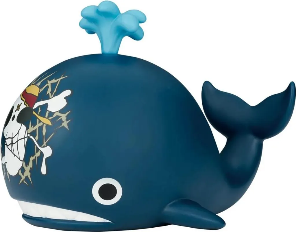 Figurine Laboon One Piece 13cm Sofvimates - Objet de Décoration Manga - 5