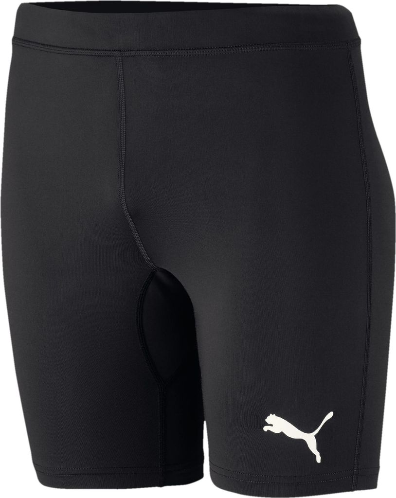 Puma Liga Baselayer Short Tight Herren - Schwarz