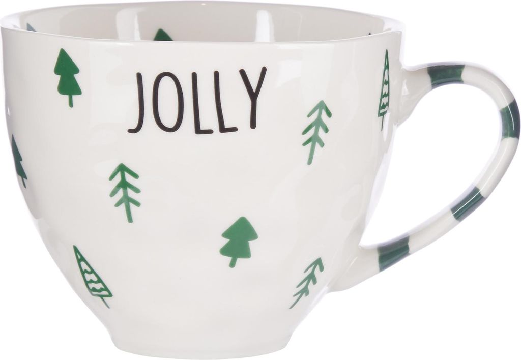BUTLERS Tasse JOYFUL DAYS Jolly Produktbild 