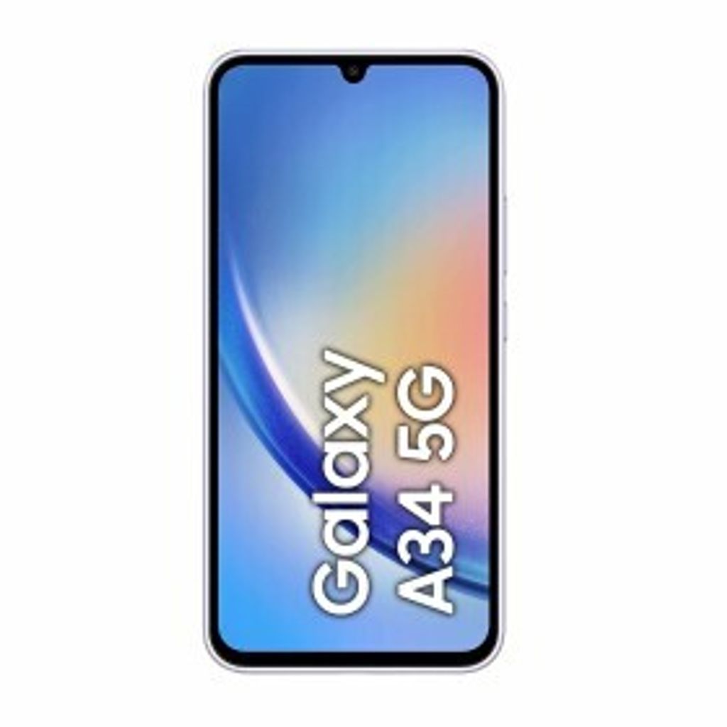 Écran original Samsung pour Galaxy A34 5G A346B LCD + cadre Image du produit 