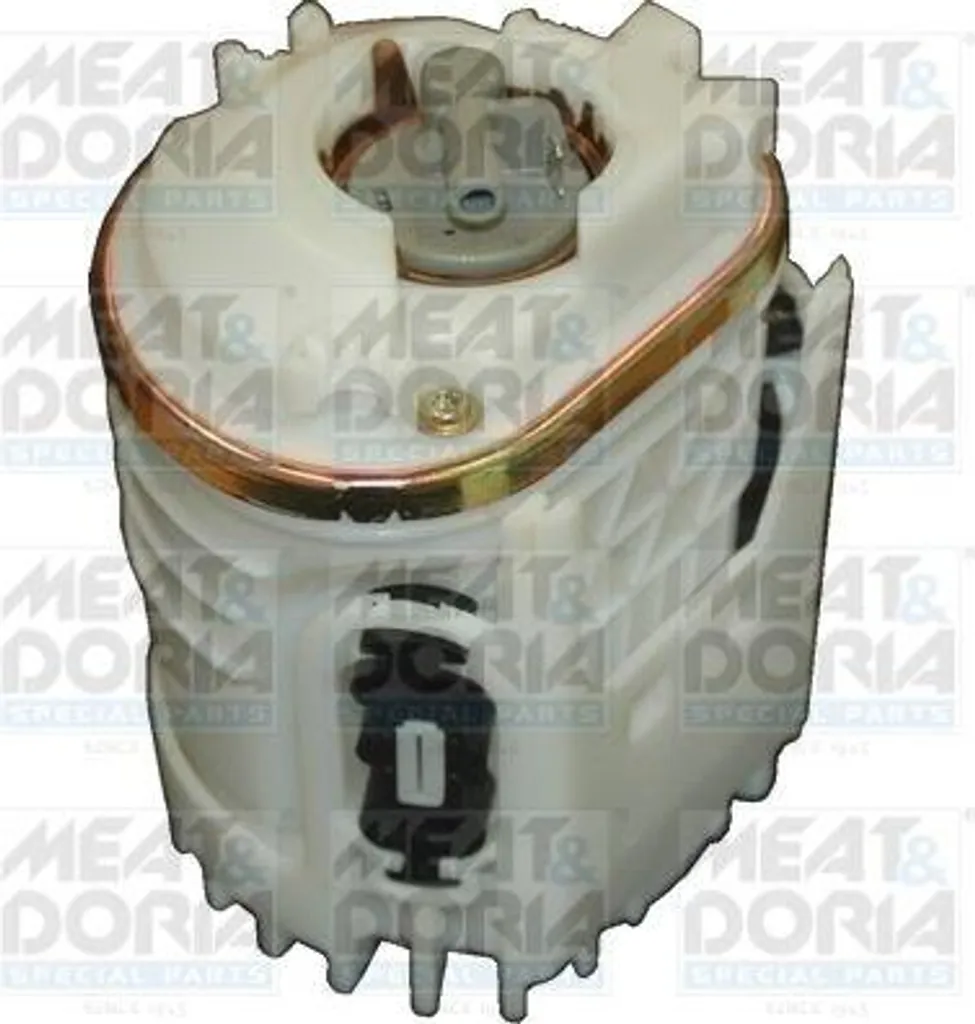 Pompa Carburante MEAT & DORIA 76419 per Golf 3 Passat Polo - Ricambio OE
