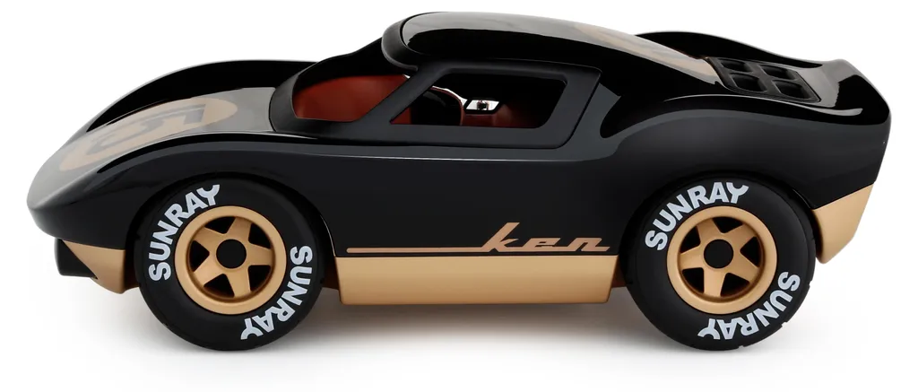 Voiture Jouet Design Ken Cave Playforever : Objet Déco et de Collection