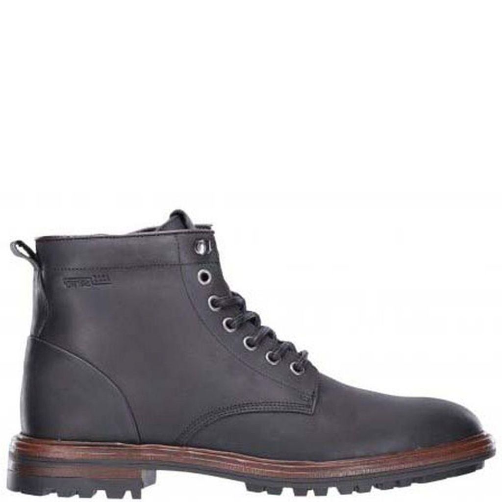 Salamander Herren Stiefeletten 31-47902-61 Farbe:Schwarz Größe: 40